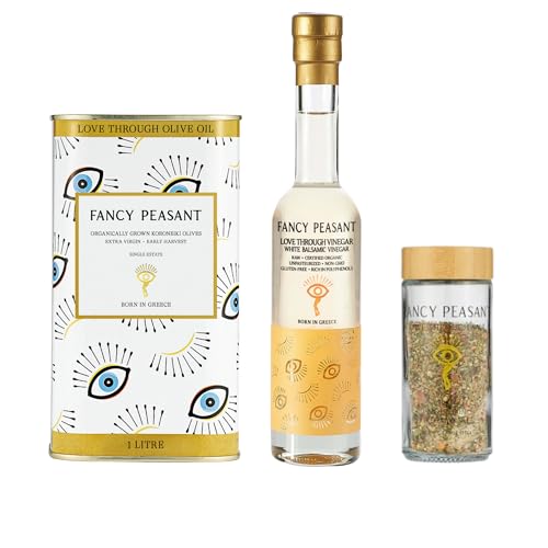 Aceite de Oliva Extra Virgen en Lata 1L Pack