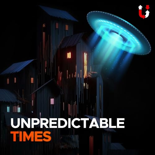 Couverture de Unpredictable Times