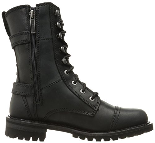 Harley-Davidson Footwear Women's Balsa Boot, Black, 8.5 #TOP5