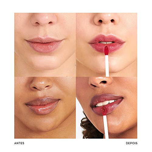 Océane Oceane Brilho Labial Rosa - Lip Tinted Pink Océane Edition 9G