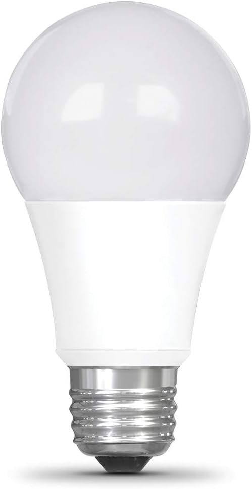 Feit Electric BPOM60/930CA/LED-12 60-Watt Equivalent A19 12 Volt Boat & RV LED