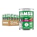 IAMS PROACTIVE HEALTH Adult Beef, Rice, Carrots and Green Beans Flavor Chunks in Gravy Wet Dog Food 13.0 Ounces (Pack of 12)
