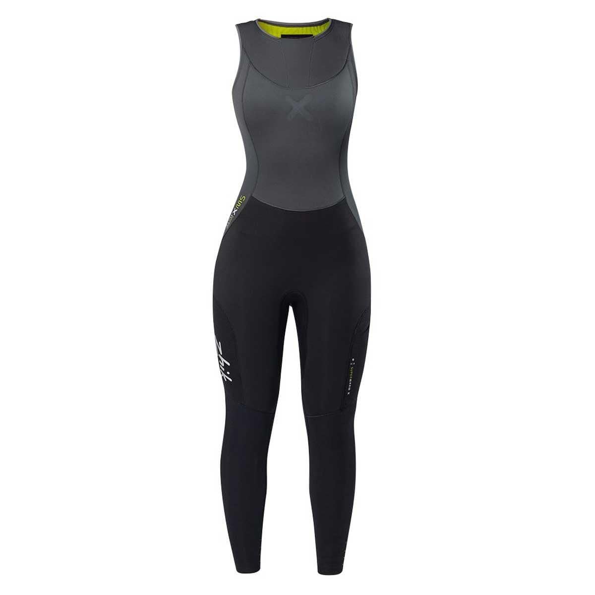 DISMARINA PLASTIMO Nuevo 2024 - SUPERWARM X Skiff Mujer Gris -S