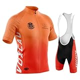 Avec trois poches, cette veste de cyclisme offre suffisamment d'espace de rangement pour vos essentiels. Vous pouvez facilement transporter votre téléphone, vos clés, votre portefeuille ou tout autre petit objet dont vous pourriez avoir besoin pendant votre trajet.