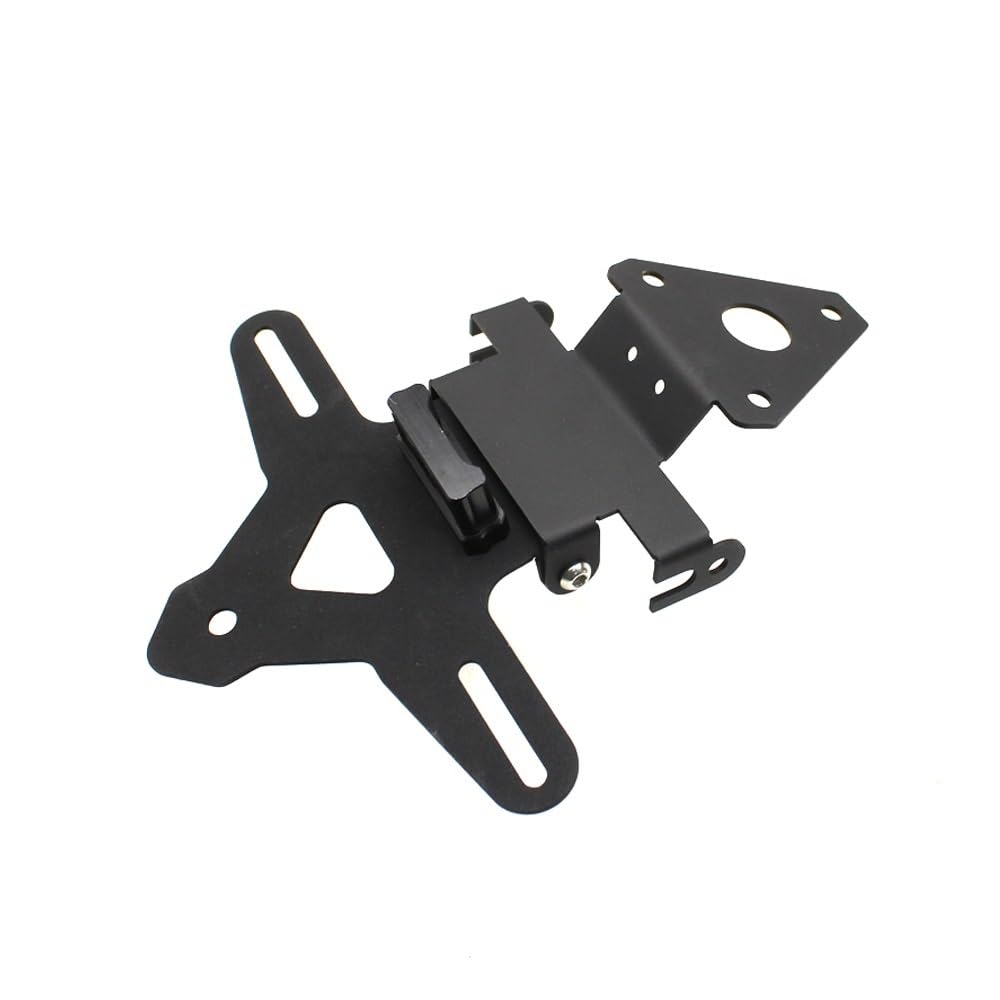 Portatarga Staffa porta targa per registrazione ordinata della coda del motociclo Accessori moto per 660 2024