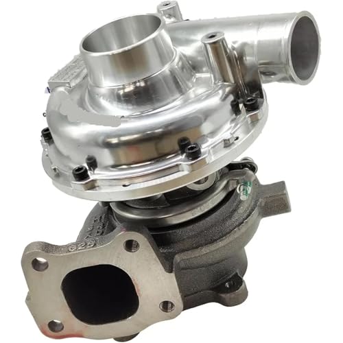 Turbocompresseur 4HK1 résout la perte de puissance ZAXIS240LC-3