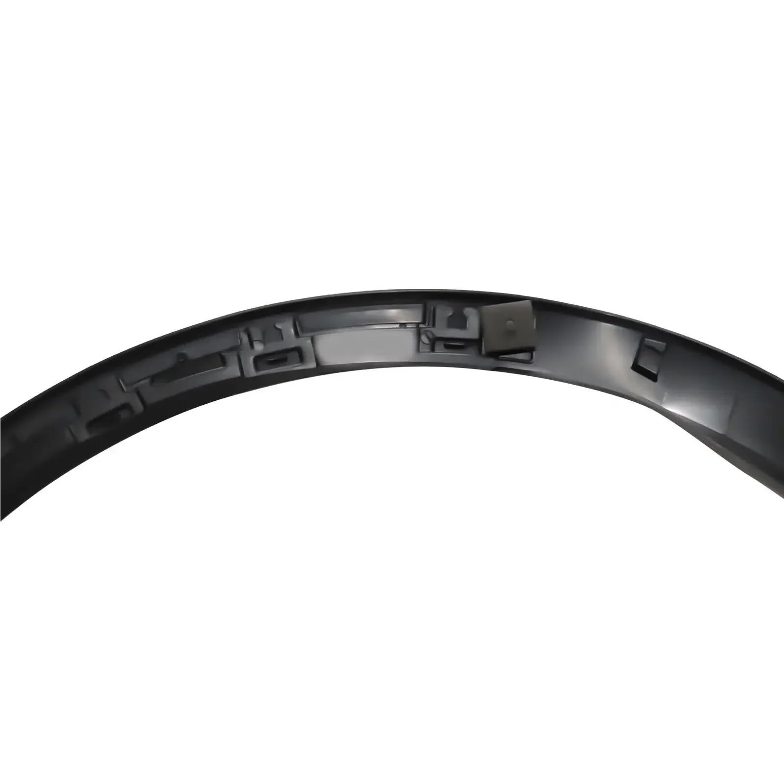 Samochodowe błotniki Pasuje do Ford Explorer 2011-2015 akcesoria samochodowe nadkole tapicerka łuk brwi przednia listwa(Right)