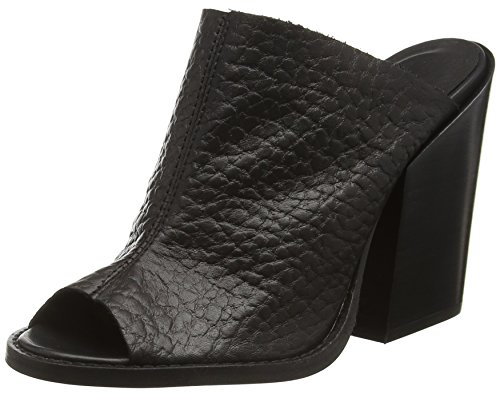 Sandales à talons hauts Sfsam Selected Femme au design fermé chic
