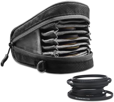 Camera Filter Bag