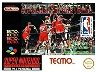 Tecmo Super NBA Basketball (Renewed)