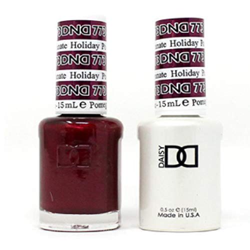 DND 773 Gel & Matching Polish Set - DND Gel & Lacquer