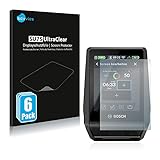 bosch nyon display blinkt [Calidad-Precio] Con este protector de pantalla tendrás una excelente protección, compatible con Bosch Nyon 2020 a un precio imbatible (6 Unidades)