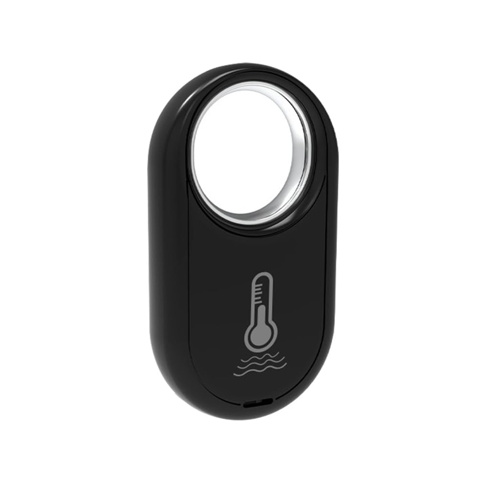 Ctrlzs Tuya Temperature And Humidity Sensor Wireless Tuya Zigbee Temperature And Humidity Meter Home Smart Detector