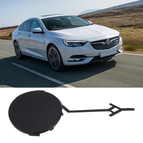 VGOL Ersatzteil für die Abdeckung des Abschlepphakens für die Vordere Stoßstange 1405242 23123965 OP0621236 Kompatibel mit Vauxhall Insignia 2013–2017