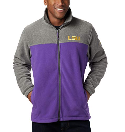 Image of Columbia Men's Collegiate Flanker III Fleece Jacket