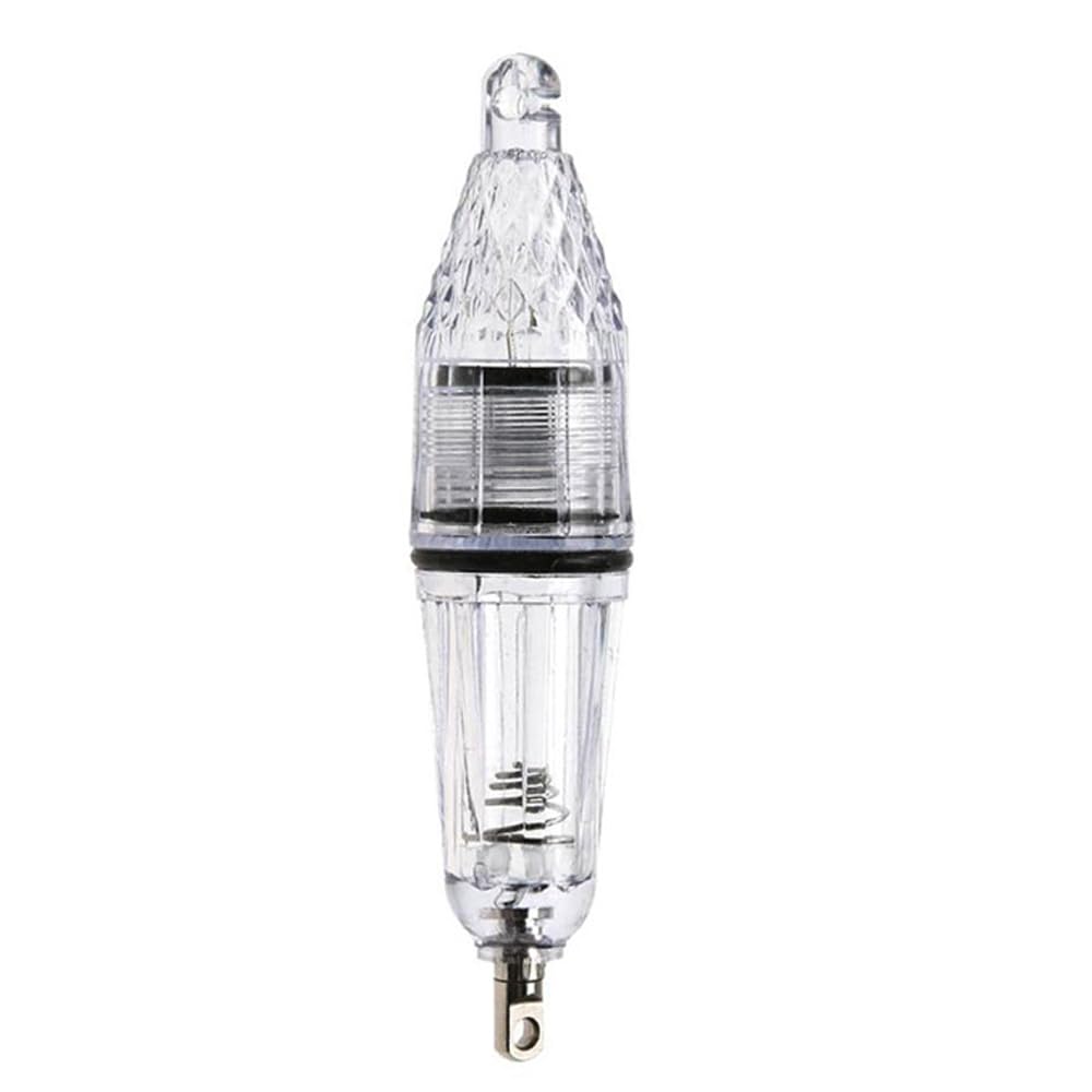 LED Underwater Fishing Light, Portable & Waterproof Fishing Deep Drop Lights for Swordfish, Tilefish, Halibut, Tuna, Grouper