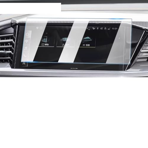 Film protection écran GPS Q4 E-tron pour voyager confortablement en famille