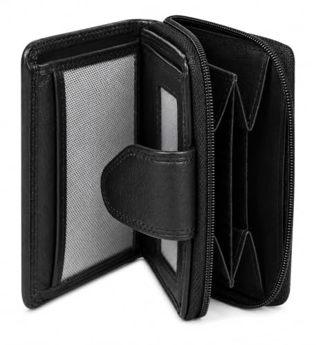 Image of Calfnero Women's Genuine Leather Wallet