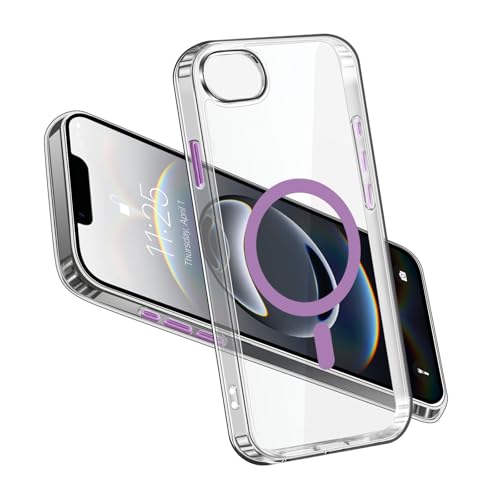 iPhone 16e P[X MagSafeΉ  NA CX[d ϏՌ ACtH16e X}zP[X phone16e P[X Jo[ ČRMILKi擾 Xgbvz[t ωρisNj