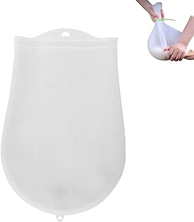 Silicon Atta Kneading Dough Maker Bag, Silicone Preservation Magic Kneading Bag for Mixer for Bread, Pastry, Pizza & Tortilla Flour-Mixing Bag Best Non-Toxic Multifunctional Cook Tool
