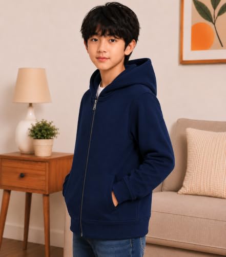 Image of ADBUCKS Unisex Cotton Hooded Sweatshirt