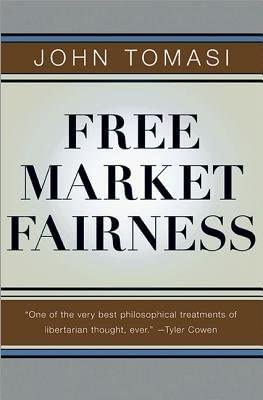 Free Market Fairness book cover