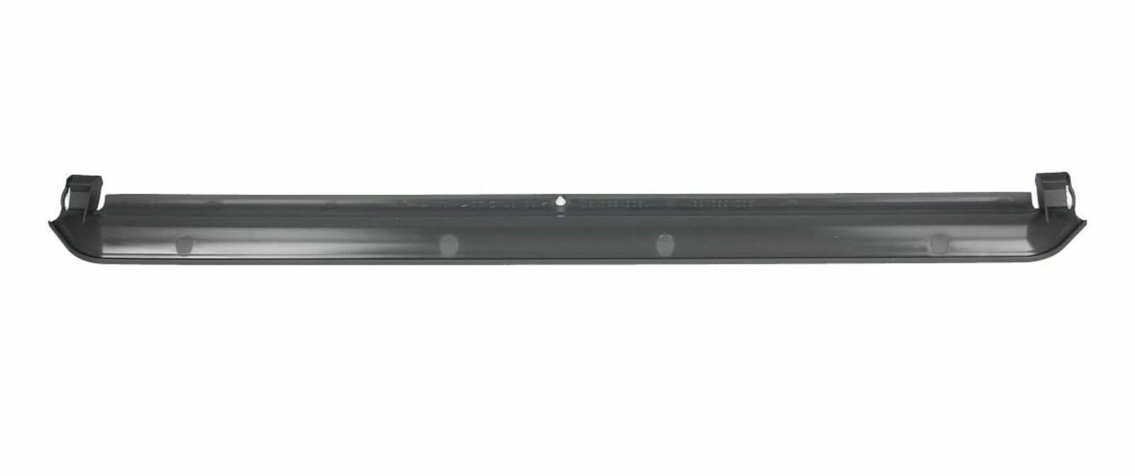 LUTH Premium Profi Parts Kondensatleiste unten für Türe kompatibel mit Bosch 11047556 für Backofen Herd Grau