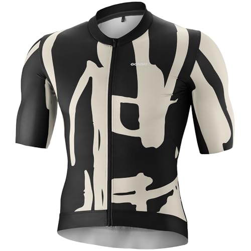 Gonso Road Print maillot anti-transpiration pour éviter les irritations - 3
