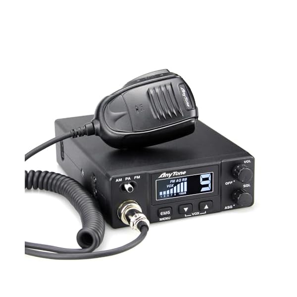 CB Radio AT-505PRO 40 Channels