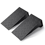 Usmack Squat Wedge, Squat Ramp, Slant Board for Squats, Heavy-Duty Anti-Slip Squat Blocks for Weight