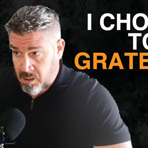 I Choose To Be Grateful cover art