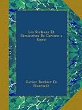 Les Stations Et Dimanches De Carême a Rome