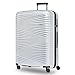 Pactastic Ultraleicht Hartschalen Check-in Koffer | Großer XL Trolley 50 x 32 x 75 cm | 103 Liter | 3,63 Kg Polypropylen | TSA-Schloss (Collection 02)