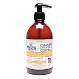 🛀 CHAMPÚ CEBOLLA ULTRASUAVE: Nuestro champú ultrasuave con extracto de cebolla y olor a cereza, contiene múltiples propiedades debidas a los compuestos fenólicos y azufrados que contiene la cebolla. Mejora la densidad del cabello.