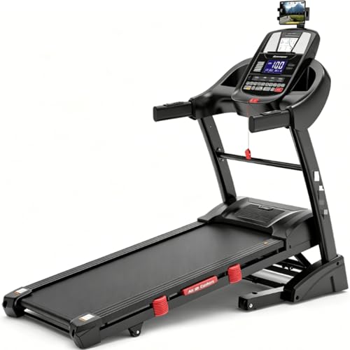 Image of 5.0HP Treadmill with 15% Auto Incline & 300lb Capacity, Folding Treadmill for Home, 71 Programs, Smart APP Control, Portable Exercise Equipment Running Machine, 10MPH Speed