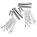 10 Sets Thumb Piano Shrapnel Portable Thumb Piano Kalimba Piano Beginner Kalimba for Beginner for Adult Diy Finger Piano Diy 8-keys Home