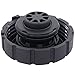 MOTOKU Radiator Coolant Reservoir Expansion Tank Cap for Mercedes C CL CLA CLK CLS E G GL GLA GLE GLK ML R S SL SLK Class