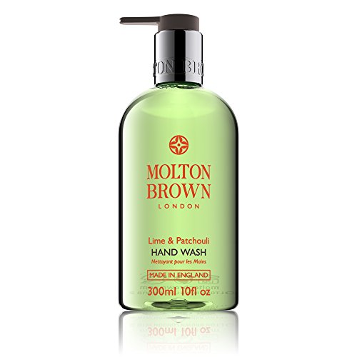 Molton Brown Lime and Patchouli Hand Wash, 10 Fl Oz