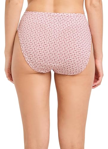 Image of Jockey Women's Underwear 100% Cotton Elance Hipster - 3 Pack