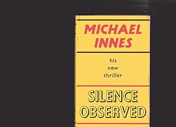 Paperback Silence Observed Book