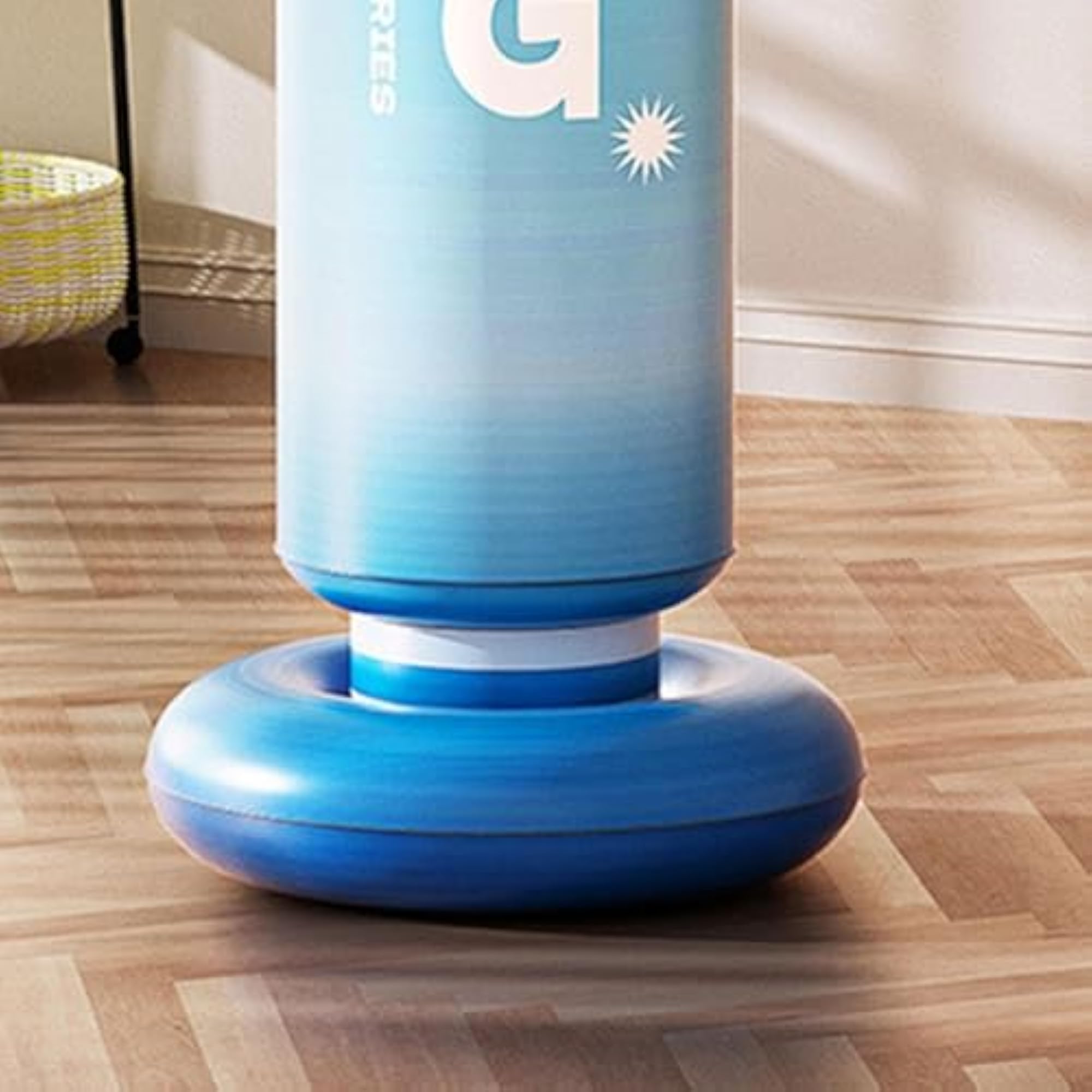 Kids Inflatable Punching Bag for Ages 4-12