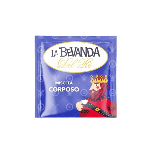 La Bevanda Del Re - 150 Cialde ESE 44MM, Caffè