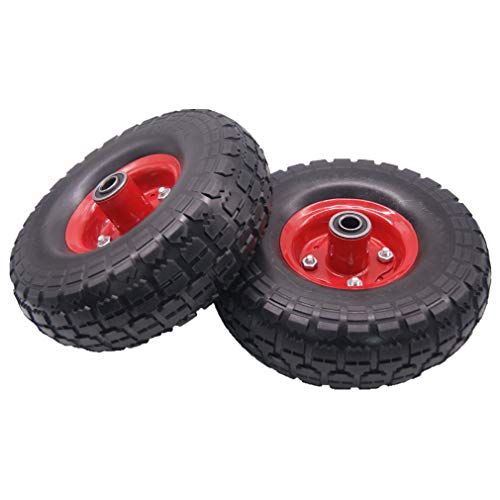 oyster 2 replacement wheels