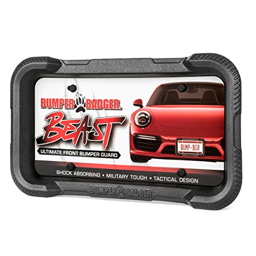 BumperBadger The Original Rear Bumper Protector and Rear Bum...