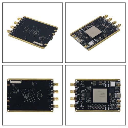 Placa de desarrollo USRP B210 interfaz 3.0 con AD9361BBCZ y GPS 8