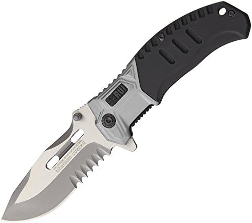 K25 RUI19768 Two Tone Linerlock Knife