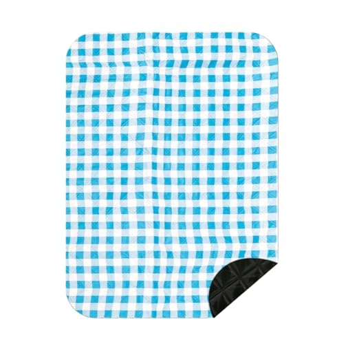 Couverture de pique-nique portable imperméable pour camping et plage