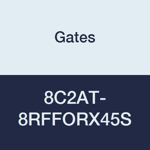 Gates 8C2AT8RFFORX45S Field Attachable Type T for G2 Hose