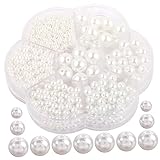 Perles d'imitation - ces matériaux de fabrication de bijoux de bricolage vous apportent une nouvelle sensation et vous donnent une bonne humeur, fabrication de bijoux en perles