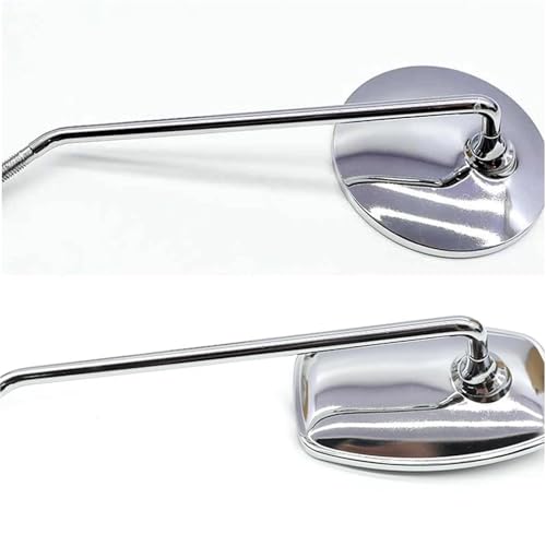 Rétroviseurs Supercub anti-vibration pour voir sans angle mort - 8